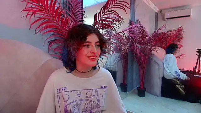 EvaHalsey live sex cam