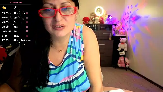 SexyAndBadGirl's cam snapshot