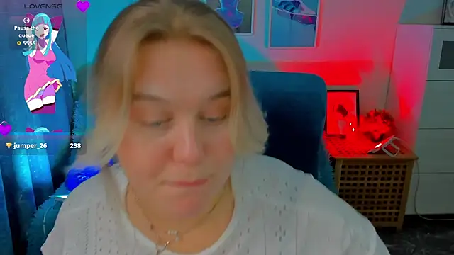 LouiseMous's cam snapshot