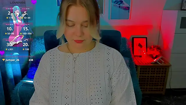 LouiseMous's cam snapshot