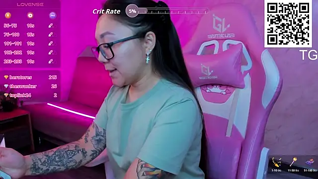 gentle_muse's cam snapshot