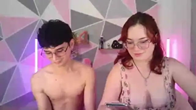 AndrewAnndCherry live sex cam