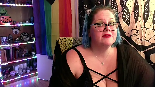 Kinky_Witch's cam snapshot