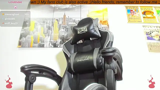 BRAYHAMBROWN live sex cam