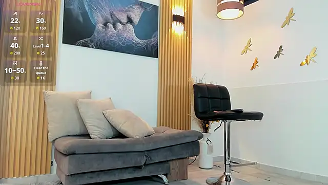 Andrea_zhang's cam snapshot