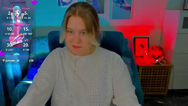 LouiseMous's cam snapshot