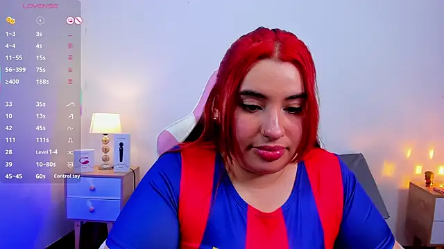 SofiFlex's cam snapshot