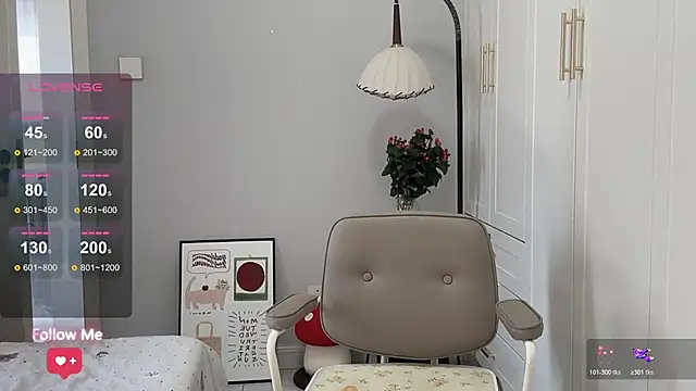 rose-u's cam snapshot