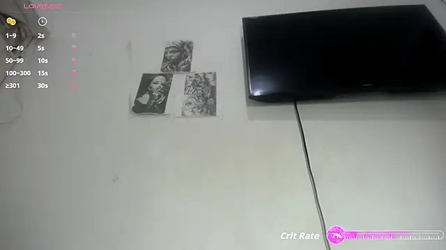 Foxy_Lovex's cam snapshot