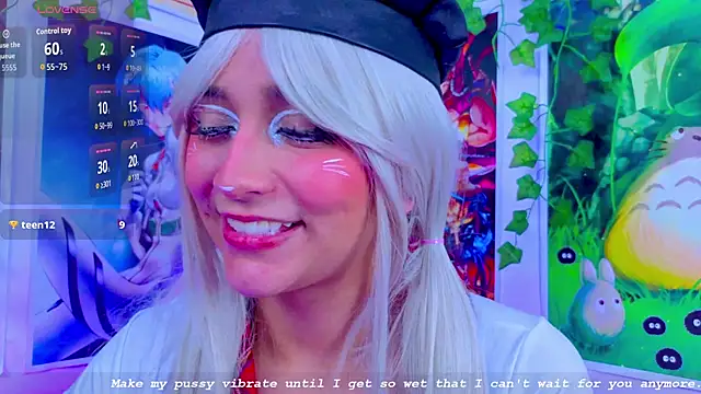 kitty_niki's cam snapshot