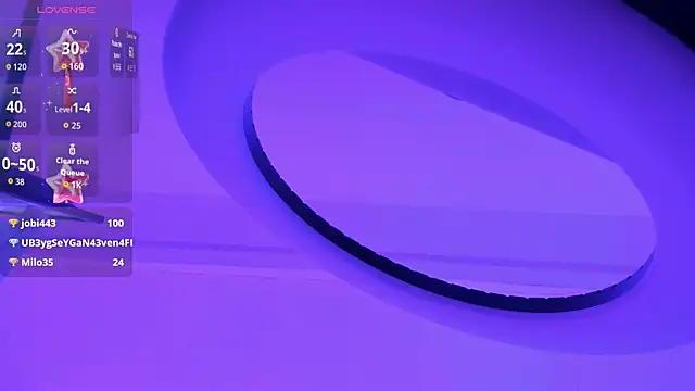 Daia_Ortiz's cam snapshot