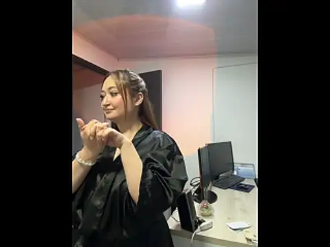 SalommeFlores's cam snapshot