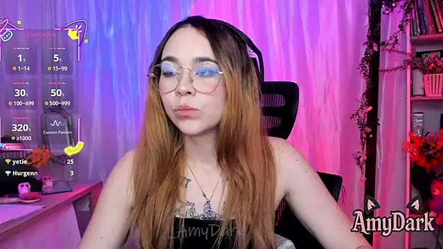 _AmyDark's cam snapshot