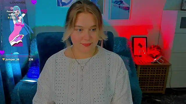 LouiseMous's cam snapshot