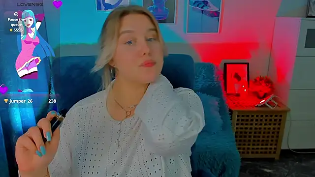 LouiseMous's cam snapshot