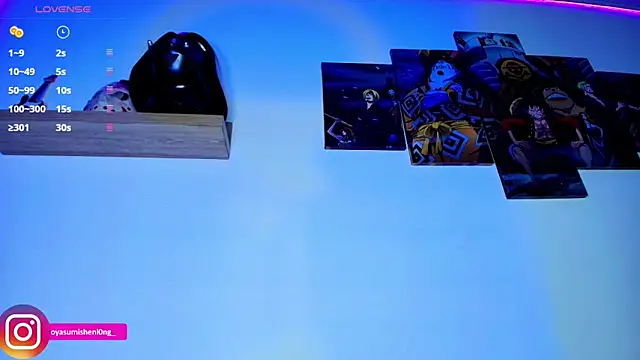 Nicorobinn's cam snapshot