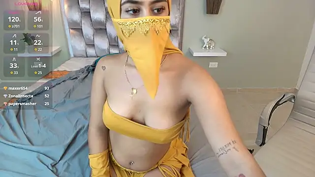 Natash_khalal's cam snapshot