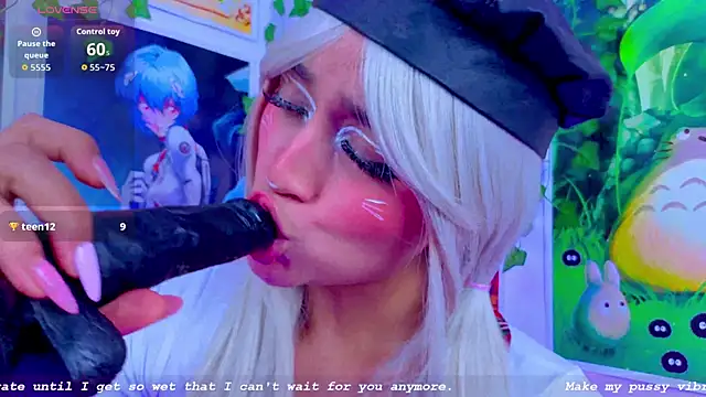 kitty_niki's cam snapshot