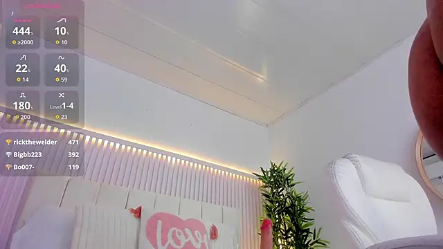 Alissa_piee's cam snapshot