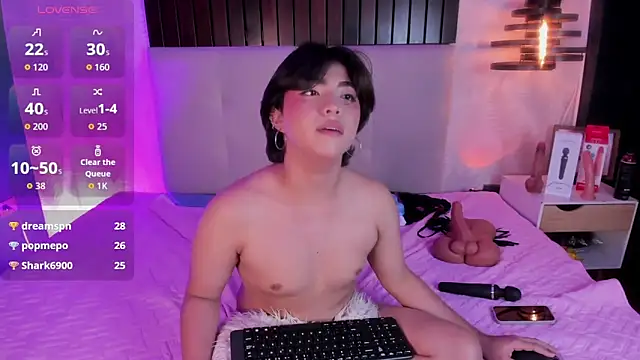 Creamy_Angelo live sex cam