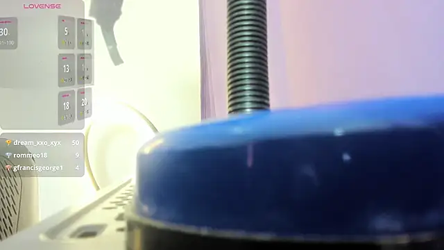 Miichell_dss's cam snapshot