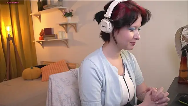 bluebeell live sex cam