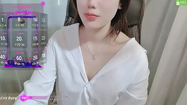 HanaYourlove's cam snapshot