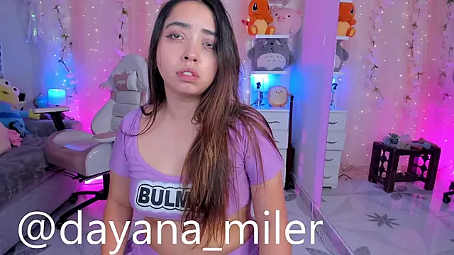 _dayana_miler's cam snapshot