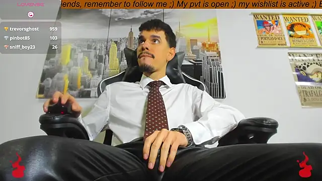 BRAYHAMBROWN live sex cam