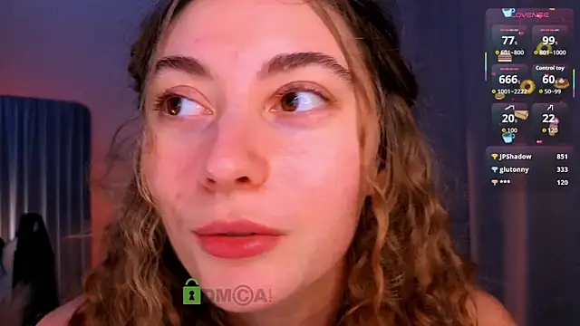 lady_curls's cam snapshot