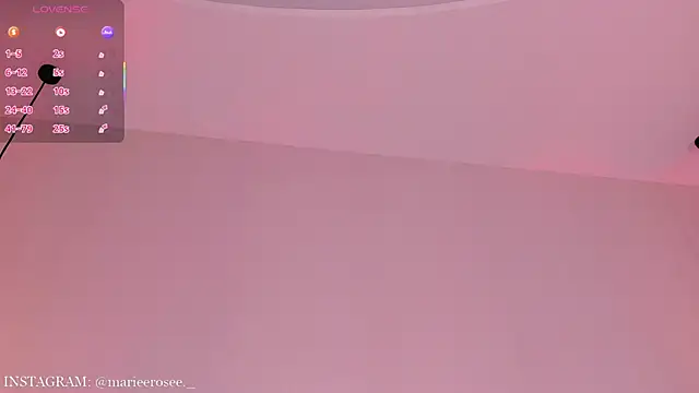 Mariee_rosee's cam snapshot