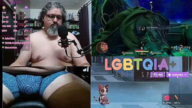 geekycastillo live sex cam