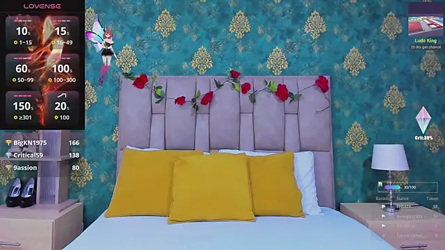 SamyPrincexx's cam snapshot