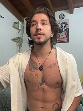 Valentino_Xander live sex cam