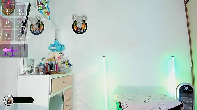 Michelle_se's cam snapshot