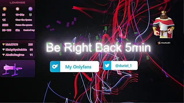 Duriel_ live sex cam