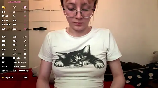 Cloe_five's cam snapshot