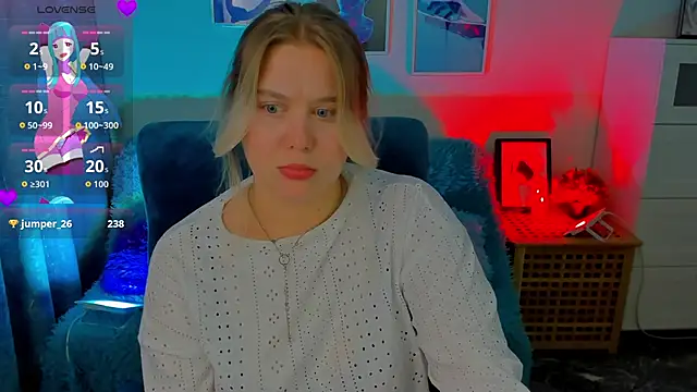 LouiseMous's cam snapshot