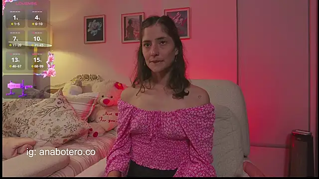 KittyAna live sex cam