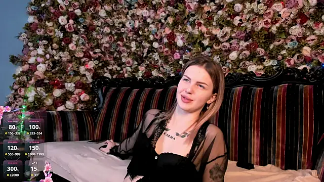 AkulinaGold's cam snapshot