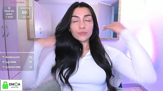 EricaVanderhill live sex cam