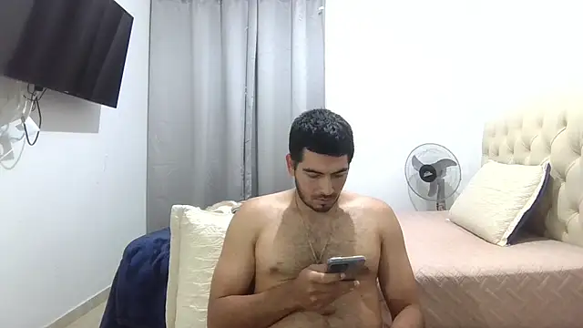 Himoreno25 live sex cam
