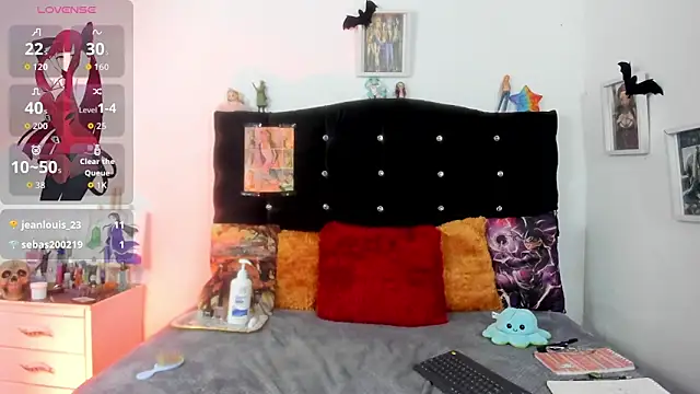 young_jung's cam snapshot