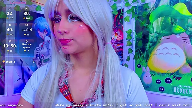 kitty_niki's cam snapshot