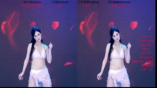 DJ-babala live sex cam