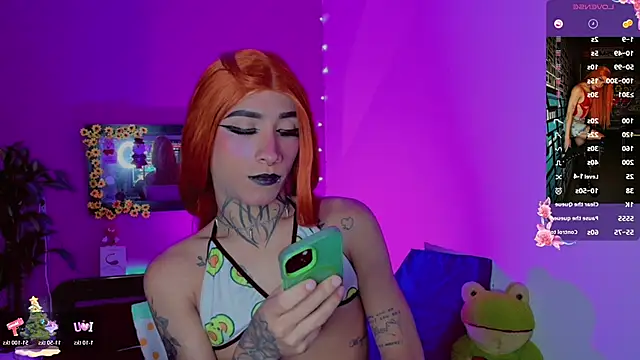 Micaela_Rangel live sex cam