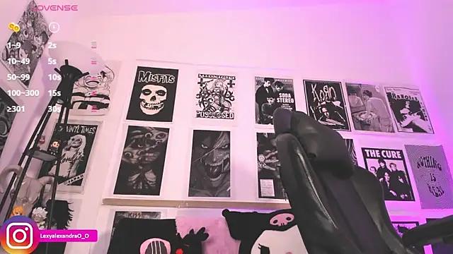 Lexyjoycce live sex cam