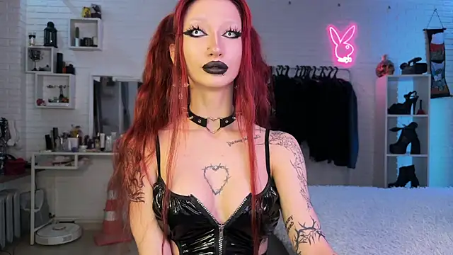 Marcellean live sex cam