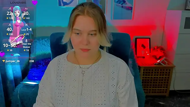 LouiseMous's cam snapshot