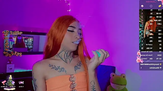 Micaela_Rangel live sex cam